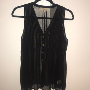 Black Olive & Oak Top